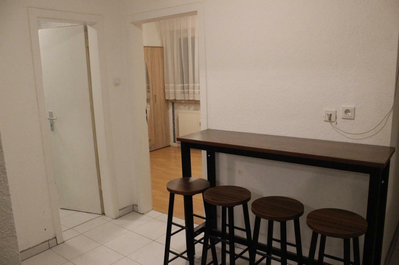 Zimmer Sucht Bewohner Ντούισμπουργκ Εξωτερικό φωτογραφία
